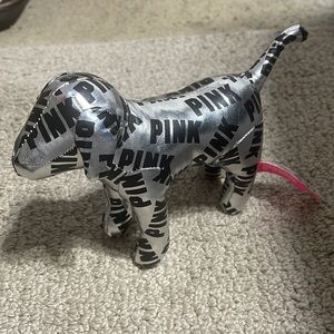 VS Pink mini dog